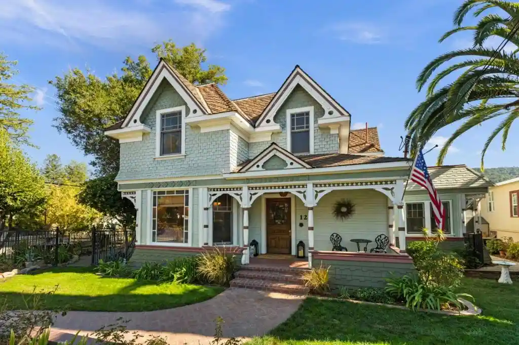 Single family home for sale at 122 Los Gatos Blvd, Los Gatos, CA 95030 | MLS# ML82066179