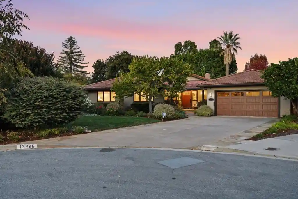 Single family home for sale at 13246 Via Ranchero Ct, Saratoga, CA 95070 | MLS# ML82063655