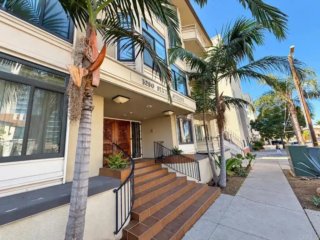 Condo for sale at 3290 6th Avenue #4F, San Diego, CA 92103 | MLS# NDP2609936
