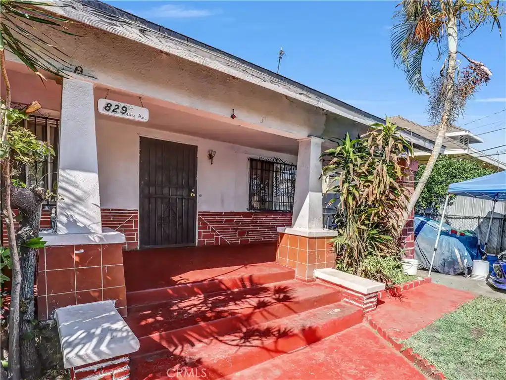 Multi family home for sale at 829 S Ditman, Los Angeles, CA 90023 | MLS# DW26232932