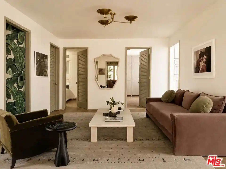 Single family home for sale at 2633 Mandeville Cyn Rd, Los Angeles, CA 90049 | MLS# 26105549