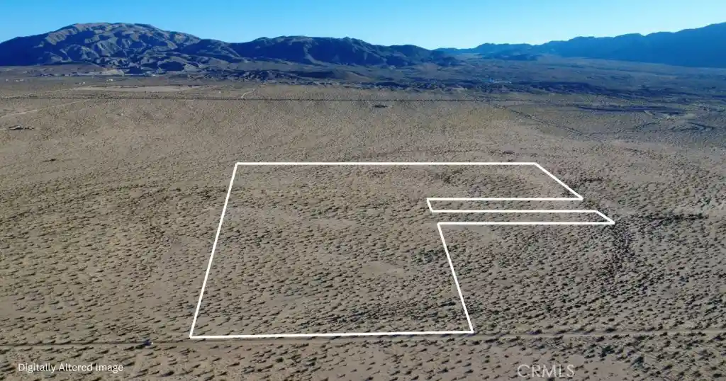 Land for sale at 76233 2 Mile, Twentynine Palms, CA 92277 | MLS# JT26234400