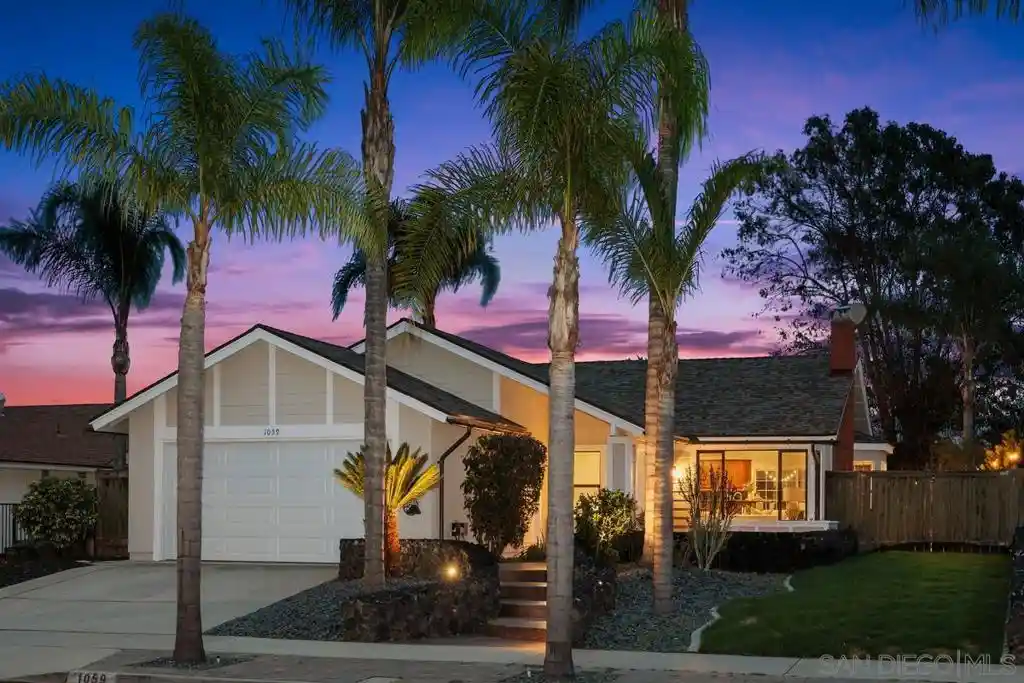 Photo 1 of Single family home for sale at 1059 Nightingale Pl, Escondido, CA 92027 | MLS# 260026031SD | Listing updated on 2026-10-31