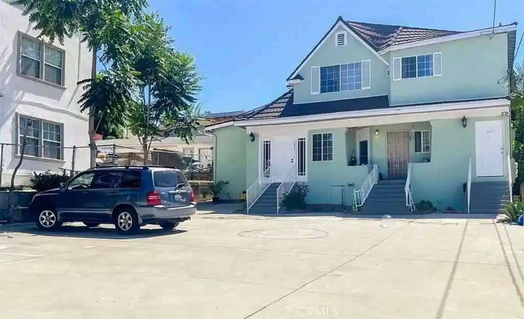 Multi family home for sale at 1922 Santa Ynez St, Los Angeles, CA 90026 | MLS# GD26234091