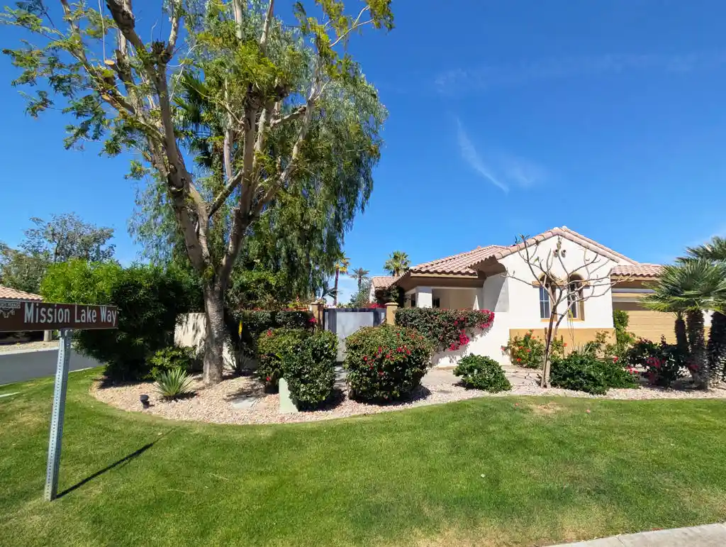 Photo 1 of Single family home for sale at 102 Mission Lake Way, Rancho Mirage, CA 92270 | MLS# 219155220DA | Listing updated on 2026-10-31