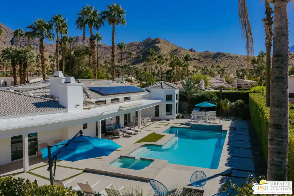 Single family home for sale at 38211 E Bogert Trl, Palm Springs, CA 92264 | MLS# 26104673PS