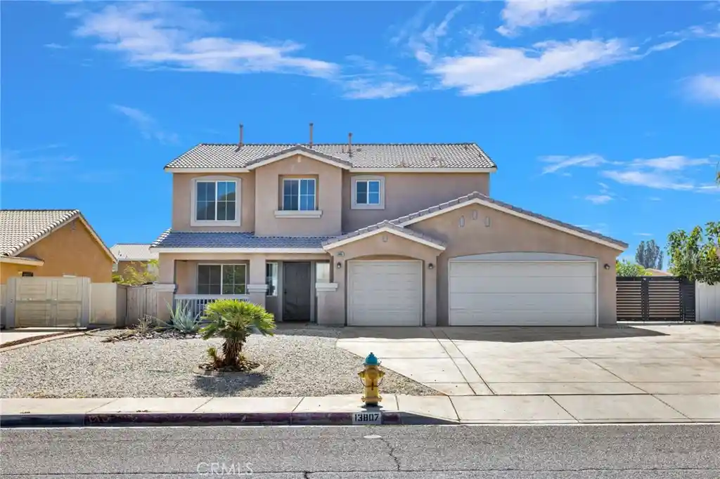 Single family home for sale at 13807 Dos Palmas, Victorville, CA 92392 | MLS# HD26234488
