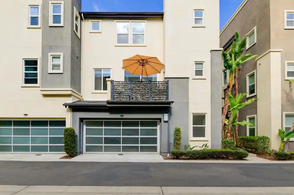 Photo 1 of Townhouse for sale at 7768 Stylus Dr, San Diego, CA 92108 | MLS# PTP2608106 | Listing updated on 2026-10-31