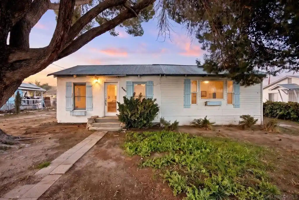 Photo 1 of Single family home for sale at 44682 Seeley Ave, Jacumba, CA 91934 | MLS# 260026039SD | Listing updated on 2026-10-31