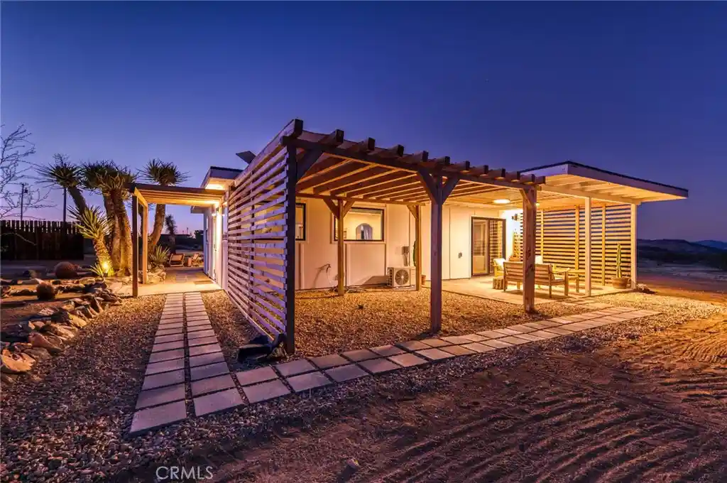 Photo 1 of Single family home for sale at 57175 Pine St, Landers, CA 92285 | MLS# JT26233170 | Listing updated on 2026-10-31