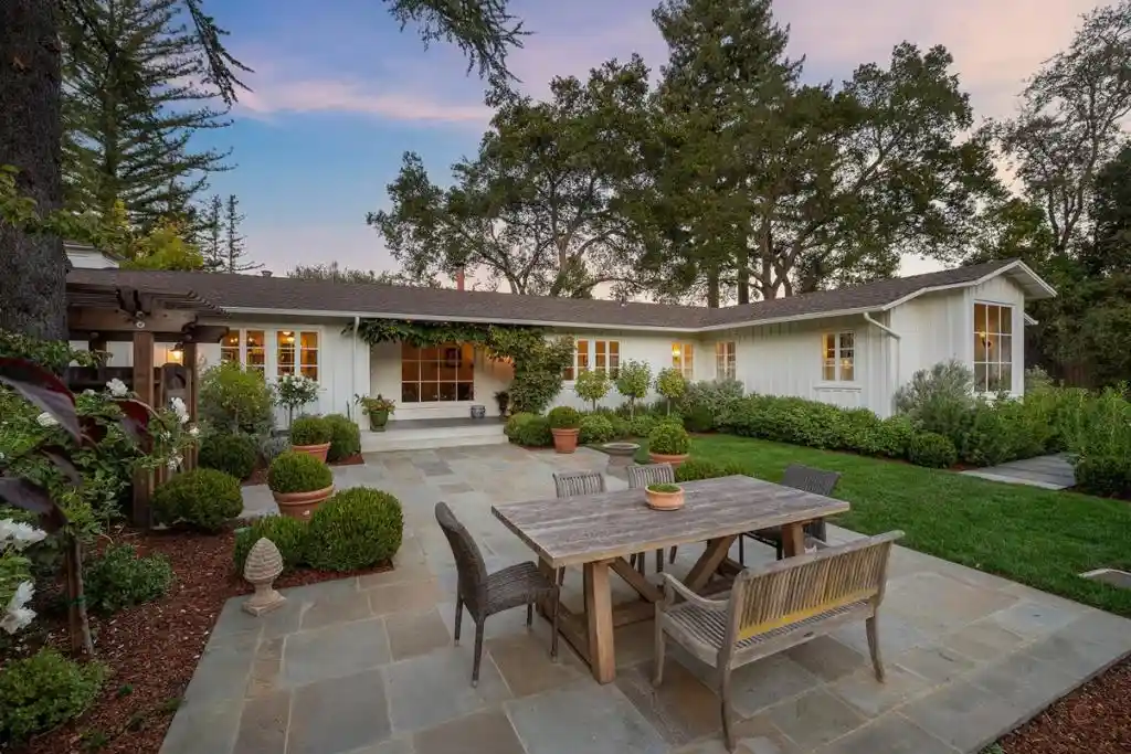 Single family home for sale at 136 Bardet Rd, Woodside, CA 94062 | MLS# ML82066217
