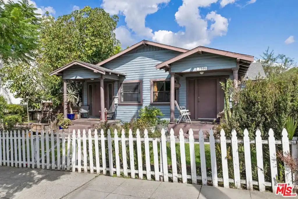 Multi family home for sale at 3601 Bellevue Ave, Los Angeles, CA 90026 | MLS# 26104201