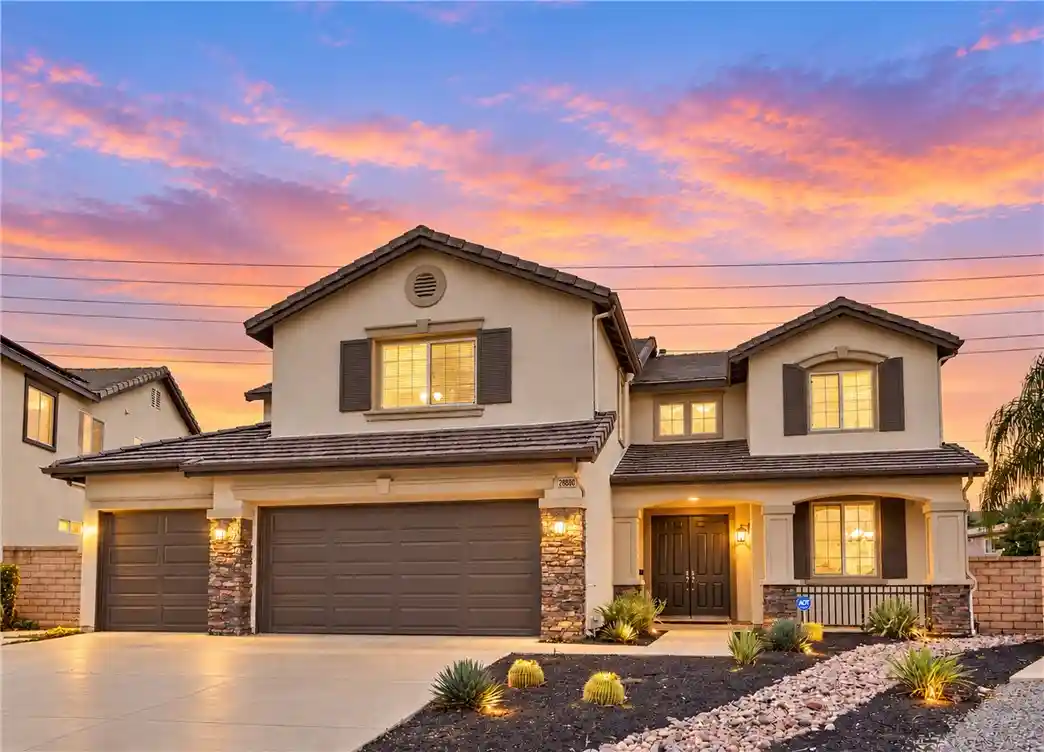 Single family home for sale at 28988 Evening Psge Dr, Menifee, CA 92584 | MLS# PF26228666 | Listing updated on 2026-10-31