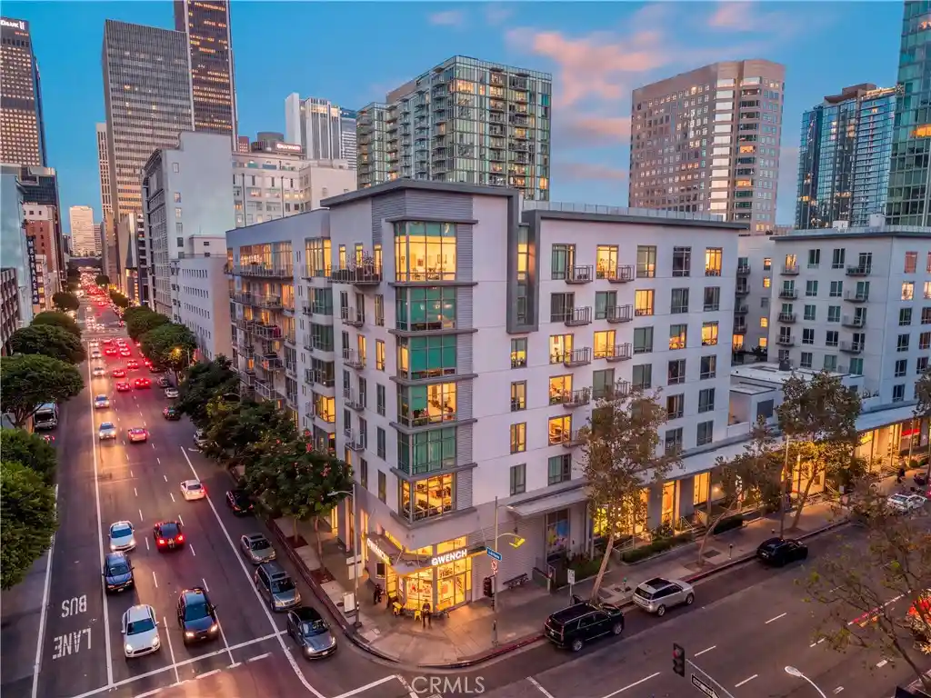 Condo for sale at 645 W 9th Street #744, Los Angeles, CA 90015 | MLS# SR26234312