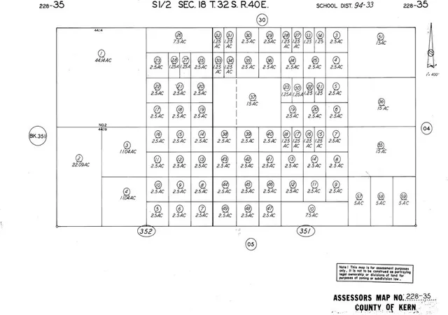 1st image of 225 St E And South Of Gordon Blvd, Boron, CA 93501 | MLS# SR18015940