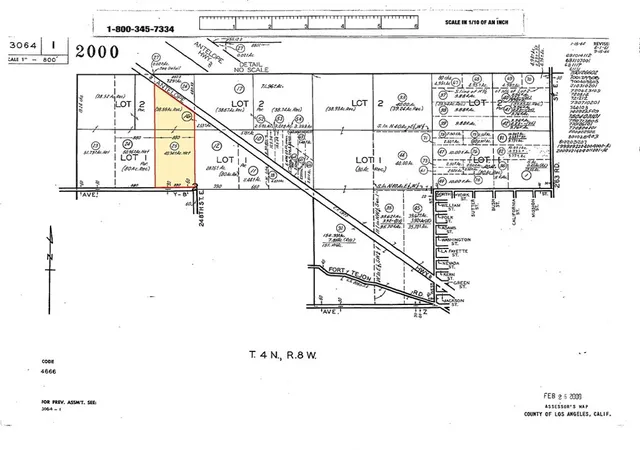 1st image of 248 St E , On Hwy 138, Llano, CA 93544 | MLS# SR18128639