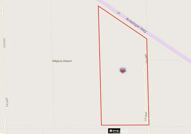 2nd image of 248 St E , On Hwy 138, Llano, CA 93544 | MLS# SR18128639