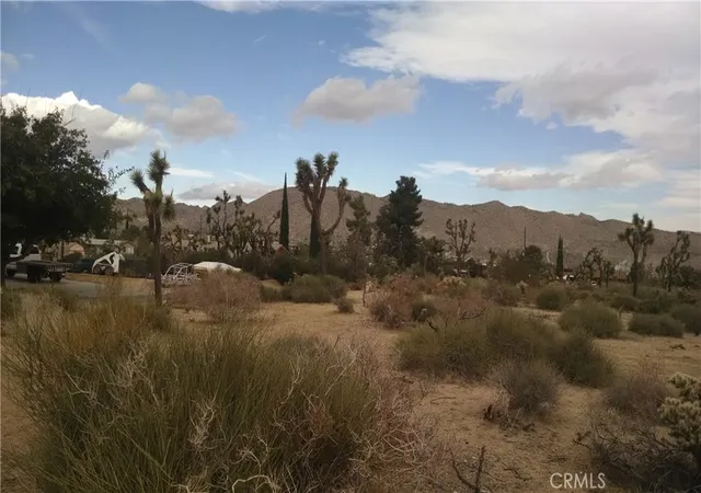 2nd image of 0 Church, Yucca Valley, CA 92284 | MLS# EV17256812