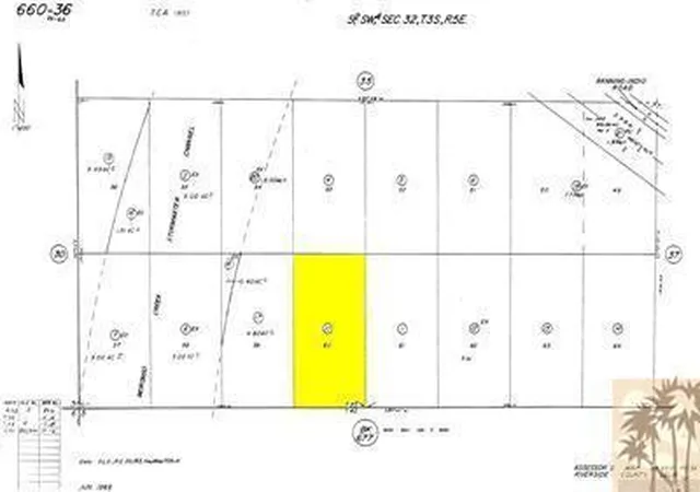 Photo 3 of Land for sale at 5 Acres Above Rio Rosalia, Cathedral City, CA 92234 | MLS# 21406652DA | Listing updated on 2026-06-27