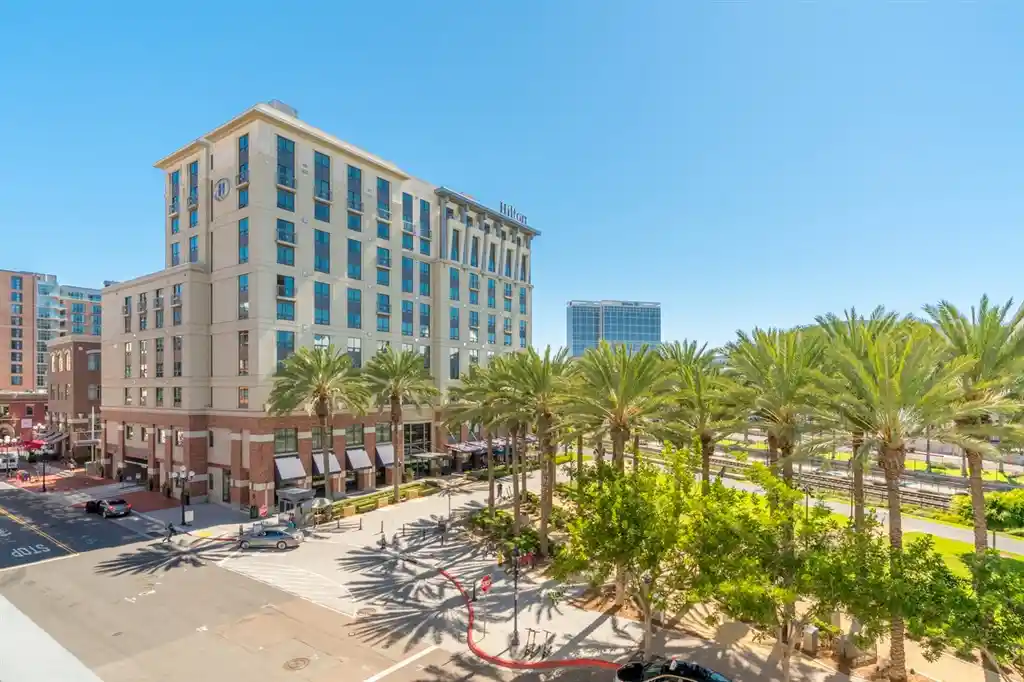 Condominium at 350 K St #402, San Diego, CA 92101 | MLS# 180059484 | | Sold on 2019-02-13