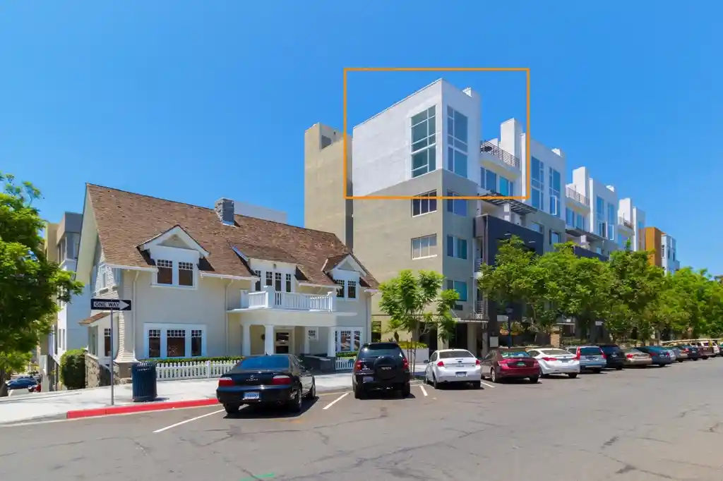 Condominium at 1642 7th Avenue #531, San Diego, CA 92101 | MLS# 160044334 | | Sold on 2016-10-12