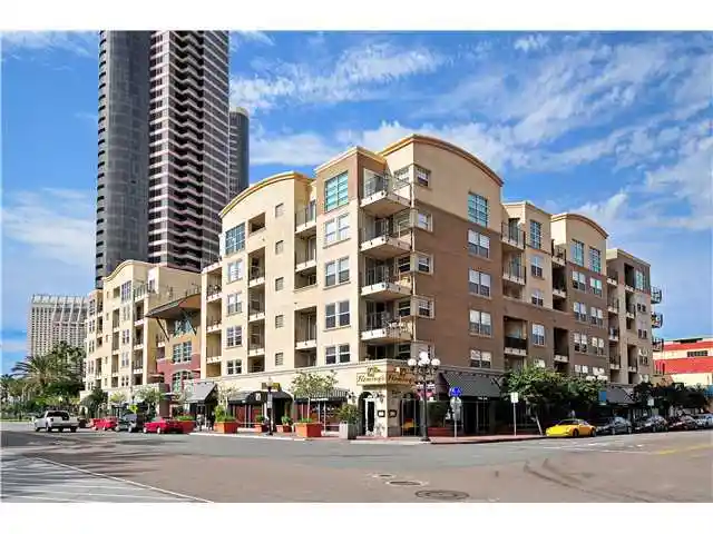 Condominium at 350 K St #411, San Diego, CA 92101 | MLS# 130058537 | | Sold on 2014-02-18