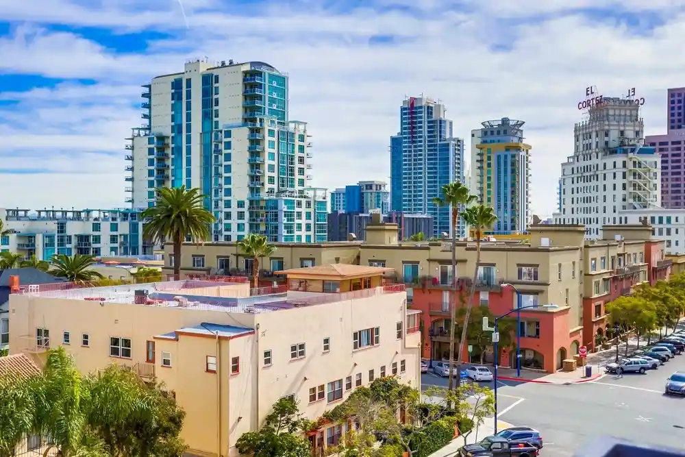 Condominium at 1642 7th Avenue #524, San Diego, CA 92101 | MLS# 190005063 | | Sold on 2019-04-02
