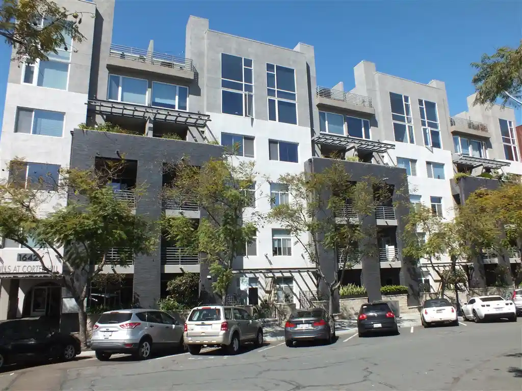 Condominium at 1642 7th Avenue #120, San Diego, CA 92101 | MLS# 190015506 | | Sold on 2019-07-10