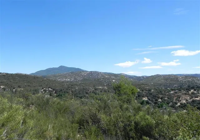 Photo 1 of Sale Pending at 0 Off Viejas Grade, Descanso, CA 91916 | MLS# 180015477 | Listing updated on 2026-06-27