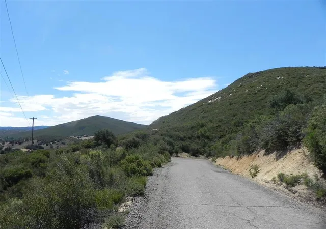 Photo 3 of Sale Pending at 0 Off Viejas Grade, Descanso, CA 91916 | MLS# 180015477 | Listing updated on 2026-06-27