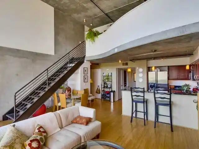 Condominium at 1780 Kettner Blvd #502, San Diego, CA 92101 | MLS# 140017611 | | Sold on 2014-05-15