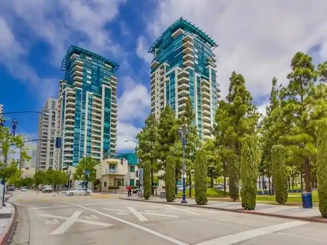 Condominium at 510 1st Avenue #1801, San Diego, CA 92101 | MLS# 140029051 | | Sold on 2014-06-26