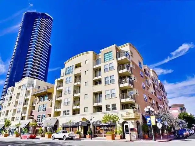 Condominium at 350 K St #618, San Diego, CA 92101 | MLS# 130042040 | | Sold on 2013-10-01
