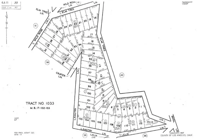 Photo 1 of Land for sale at 0 Close To Beverly Glen Blvd, Los Angeles, CA 90077 | MLS# S701904 | Listing updated on 2026-01-06