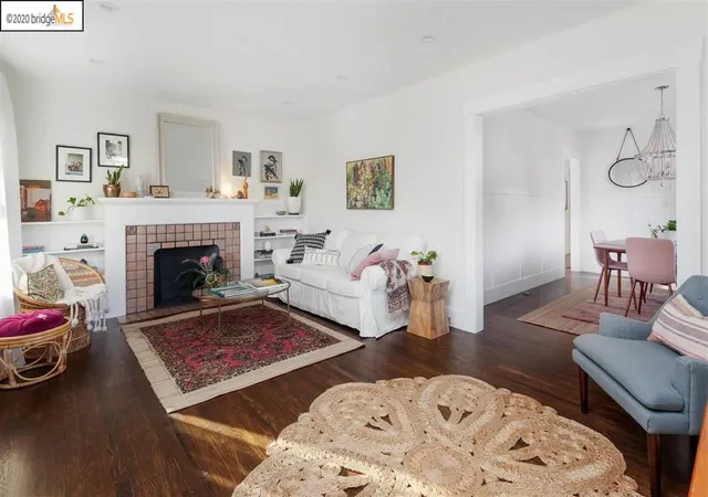 Photo 4 of Sale Pending at 1227 Delaware St, Berkeley, CA 94702 | MLS# 40895911 | Listing updated on 2026-06-27