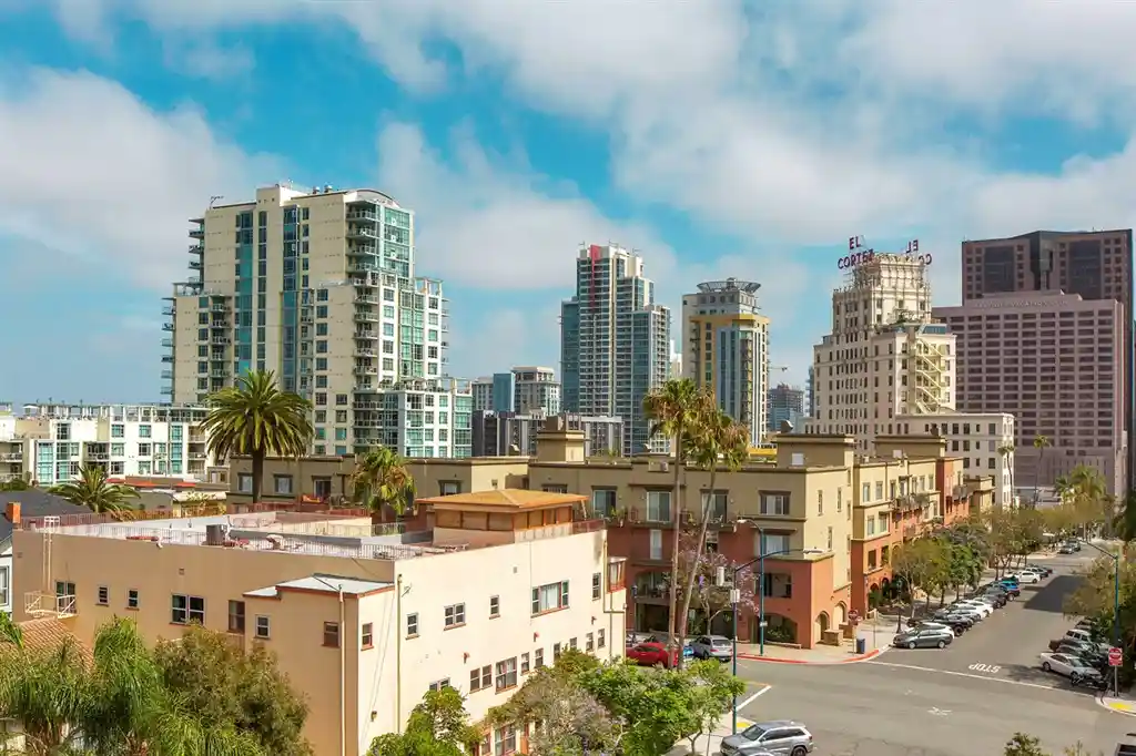 Condominium at 1642 7th Avenue #522, San Diego, CA 92101 | MLS# 190037648 | | Sold on 2019-08-23