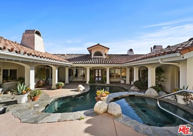 Photo 1 of Mansion for sale at 26763 Mulholland, Calabasas, CA 91302 | MLS# 21727184 | Listing updated on 2024-09-30