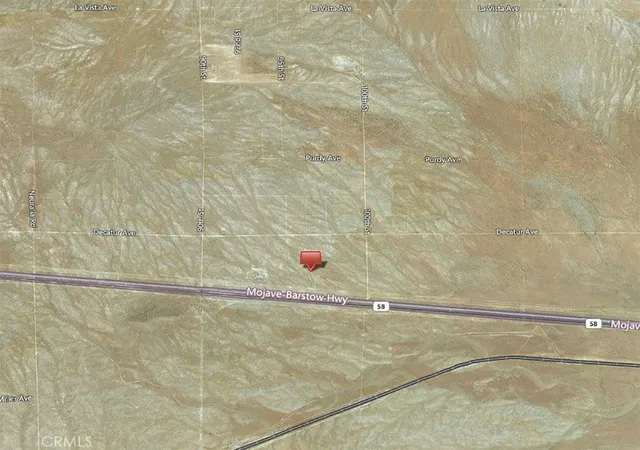 Homes for sale in Mojave, CA | 100 St On Hwy 58, Mojave, CA 93501 | MLS# SR21165455
