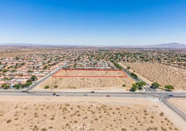 Photo 1 of Land for sale at 0 Eagle Ranch Pkwy, Victorville, CA 92392 | MLS# 538698 | Listing updated on 2026-05-18