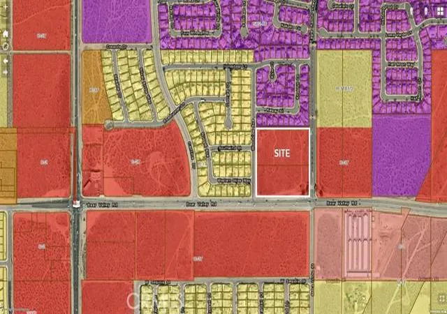 Photo 3 of Land for sale at 0 Eagle Ranch Pkwy, Victorville, CA 92392 | MLS# 538698 | Listing updated on 2026-05-18