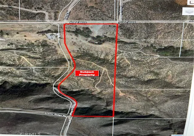 Photo 1 of Land for sale at 0 Exa Ely, Hemet, CA 92544 | MLS# CV21196710 | Listing updated on 2025-11-29