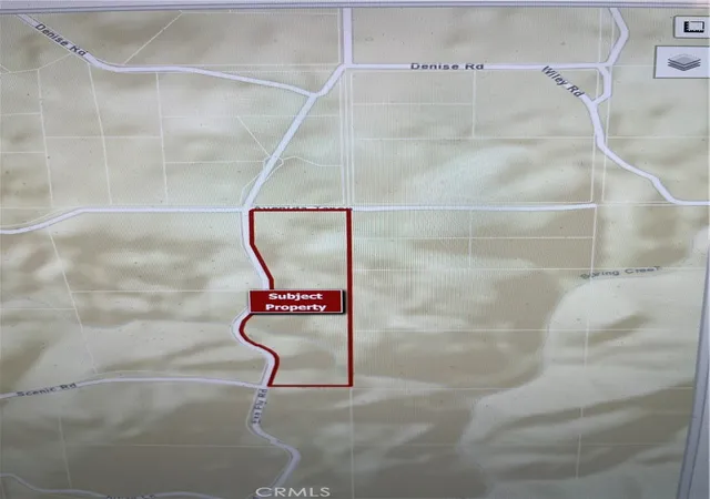 Photo 2 of Land for sale at 0 Exa Ely, Hemet, CA 92544 | MLS# CV21196710 | Listing updated on 2025-11-29