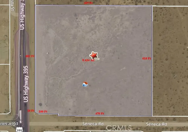 1st image of 14513 Us Hwy 395, Victorville, CA 92394 | MLS# CV21177311