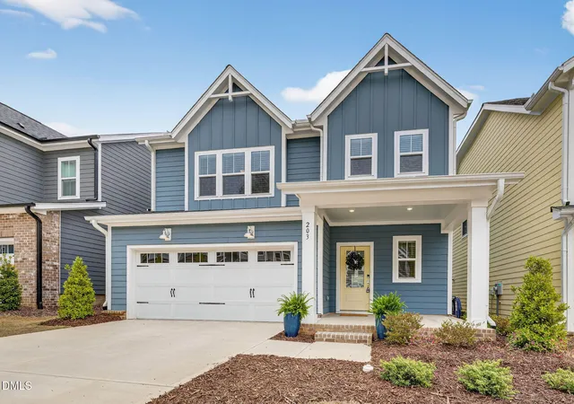 Photo 2 of Sale Pending at 203 Beacon Dr, Pittsboro, NC 27312 | MLS# 10157626 | Listing updated on 2026-04-14