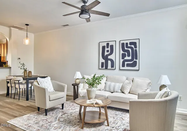 Photo 1 of Townhouse for sale at 3707 Ramblewood Ave, Durham, NC 27713 | MLS# 10159489 | Listing updated on 2026-04-12