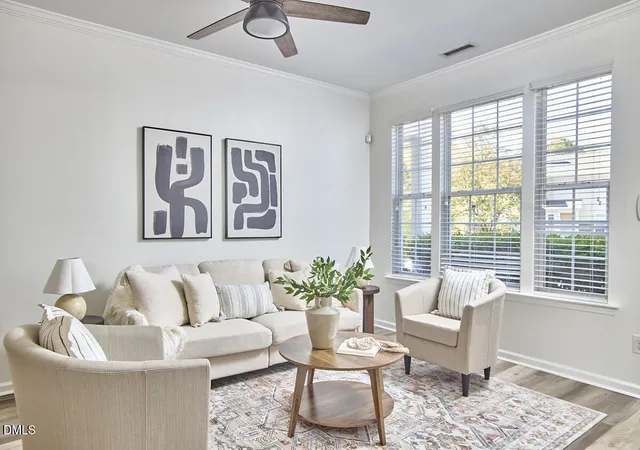 Photo 2 of Townhouse for sale at 3707 Ramblewood Ave, Durham, NC 27713 | MLS# 10159489 | Listing updated on 2026-04-12