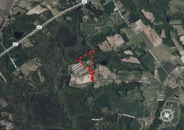 Photo 29 of Land for sale at 0 Bayles Rd, Lillington, NC 27546 | MLS# 10159883 | Listing updated on 2026-04-14