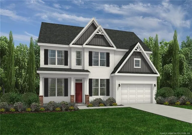 Photo 12 of Single family home for sale at 221 White Doe Xing, Cameron, NC 28326 | MLS# 756502 | Listing updated on 2026-05-11
