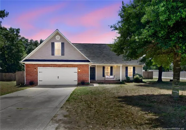 Photo 1 of Single family home for sale at 280 Bonney Ln, Fayetteville, NC 28306 | MLS# 761986 | Listing updated on 2026-05-08