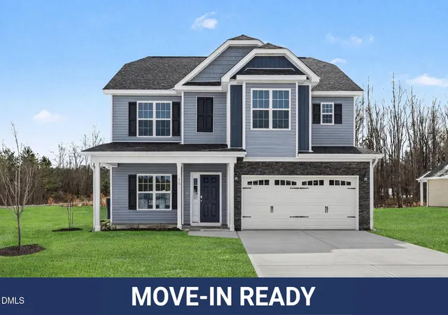 Photo 1 of Single family home for sale at 15 Tuskeegee Dr #52, Smithfield, NC 27577 | MLS# 10131303 | Listing updated on 2026-05-11